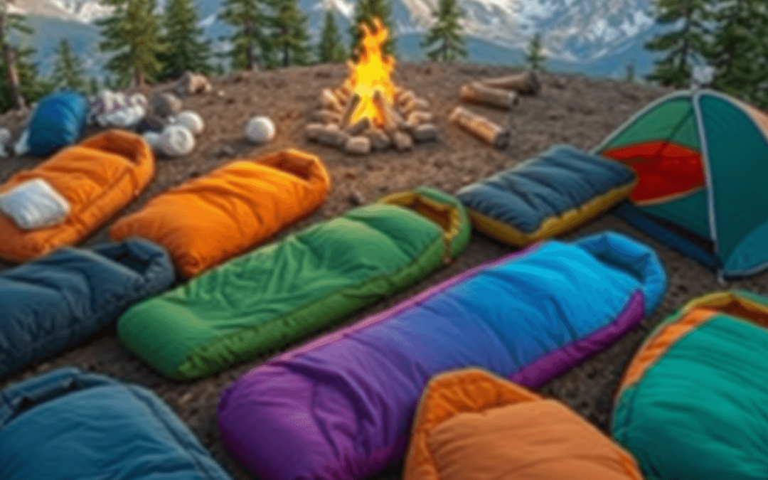 5 Jenis Sleeping Bag yang Wajib Diketahui untuk Petualangan Anda