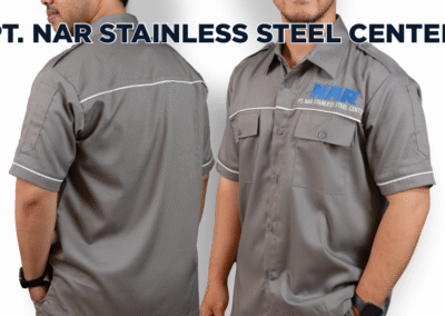 PT NAR Stainlees Steel Center