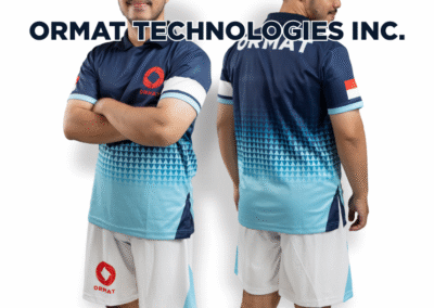 Ormat Technologies Inc