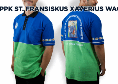 SMP YPKK ST. Fransiskus Xaverius Waghete