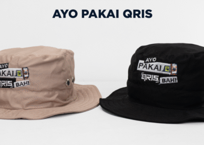 Ayo Pakai QRIS