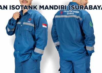 KAN ISOTANK MANDIRI (SURABAYA)