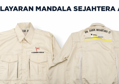 PT Pelayaran Mandala Sejahtera Abadi
