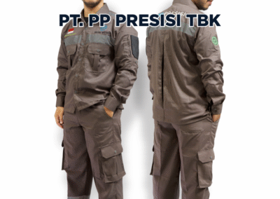 PT PP Presisi Tbk