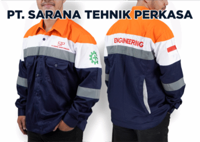 PT Sarana Tehnik Perkasa