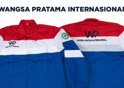 Wangsa Pratama Internasional